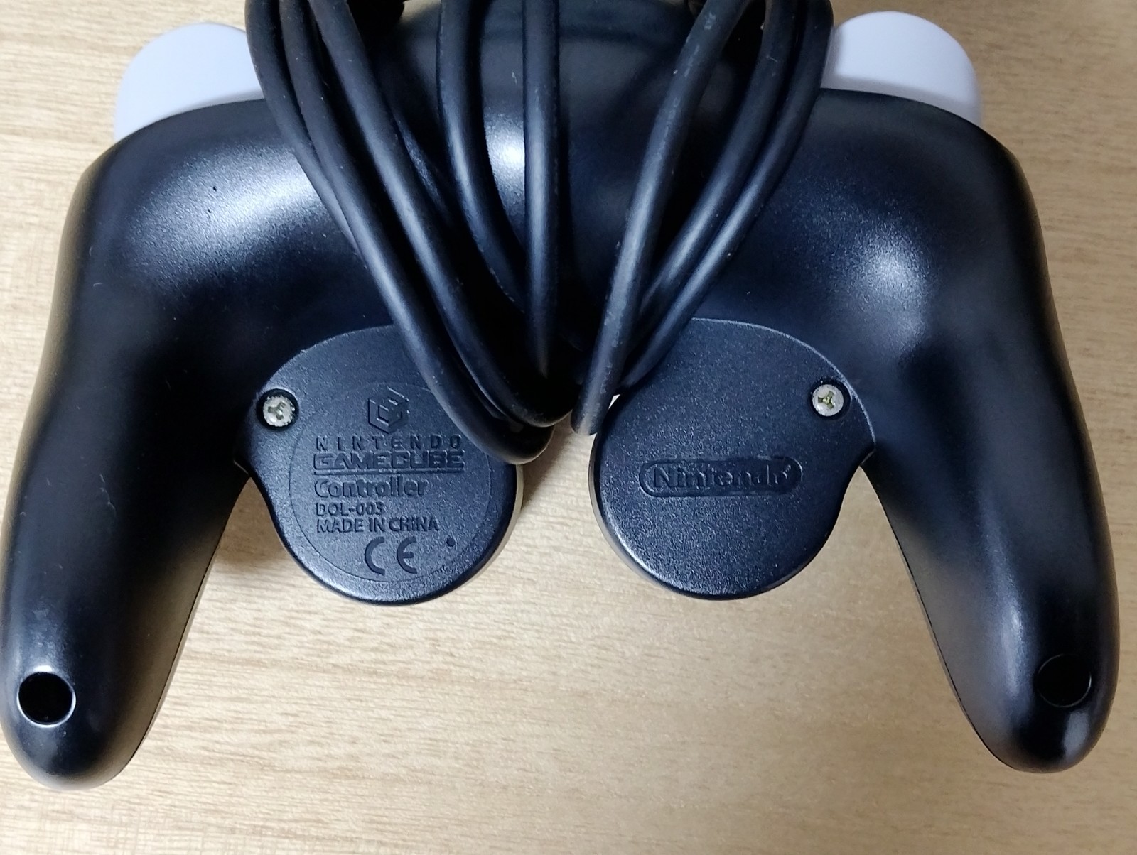 Nintendo GameCube DOL-001 console controller Used NTSC-U/C