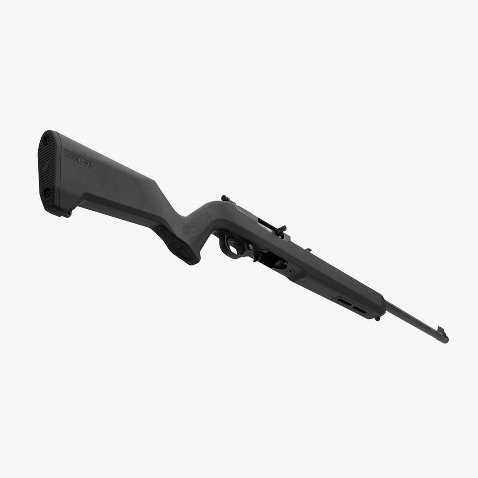 Magpul X-22 Lightweight Black Polymer M-LOK Stock For Ruger 10/22 - MAG1428-BLK