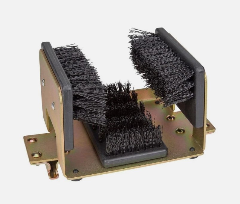 CargoSmart Shoe/Boot Cleaning Brush for E-Track and X-Track