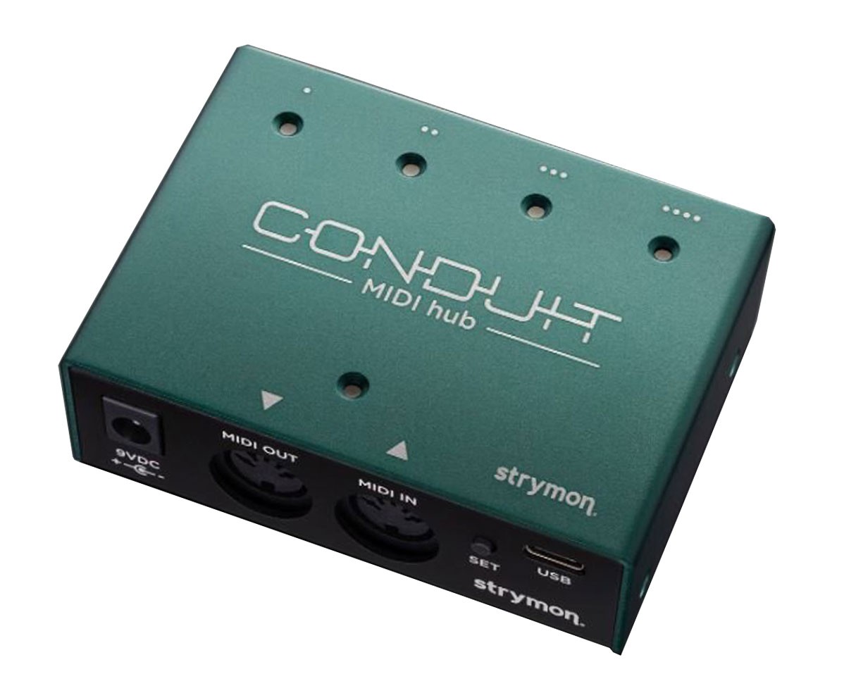 Strymon Conduit MIDI Hub - Used