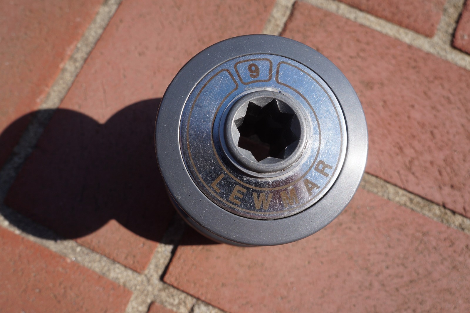 Lewmar 6 Winch - Needs Rebuild