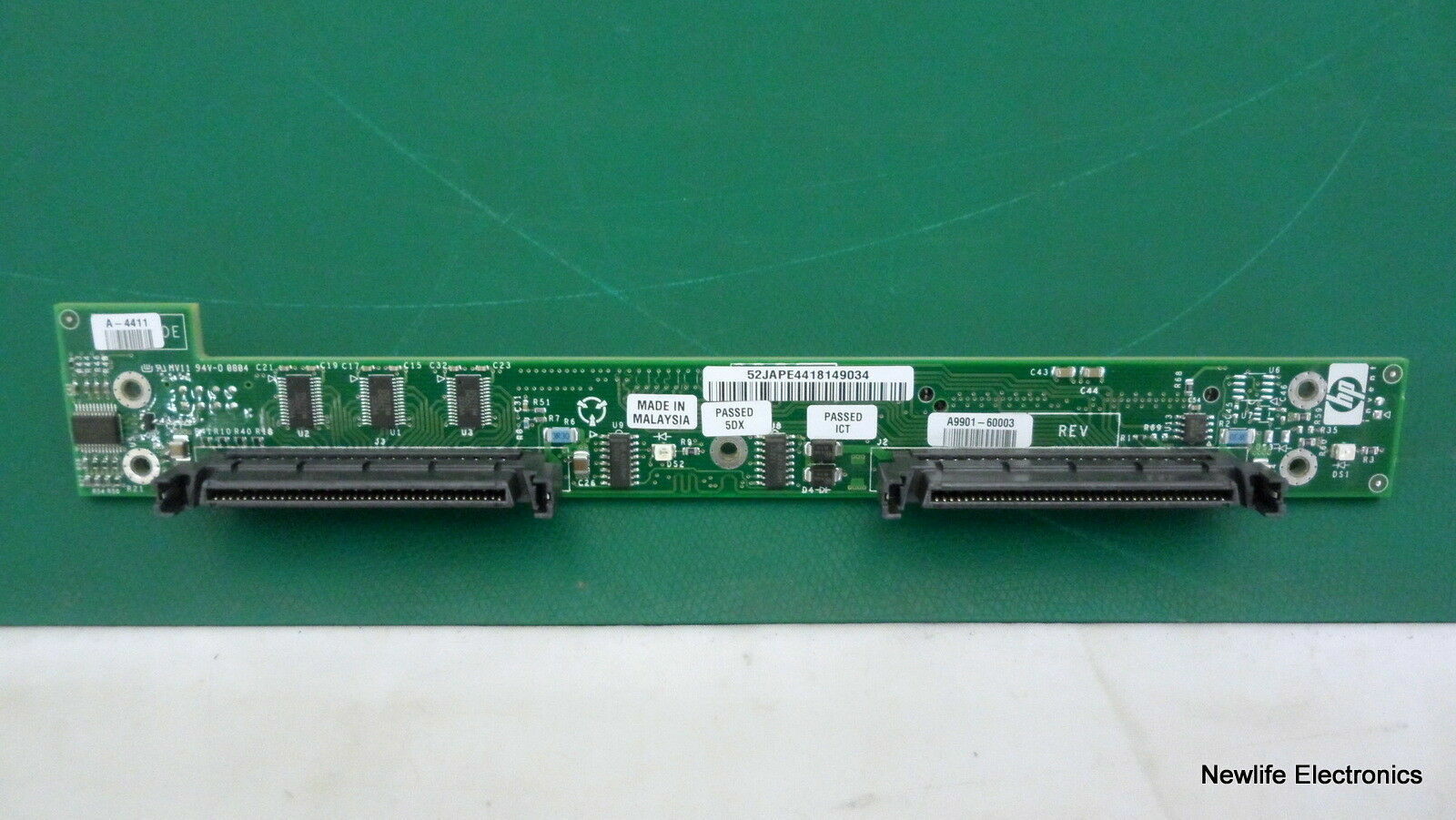HP A9901-60003 SCSI Backplane for rx1600