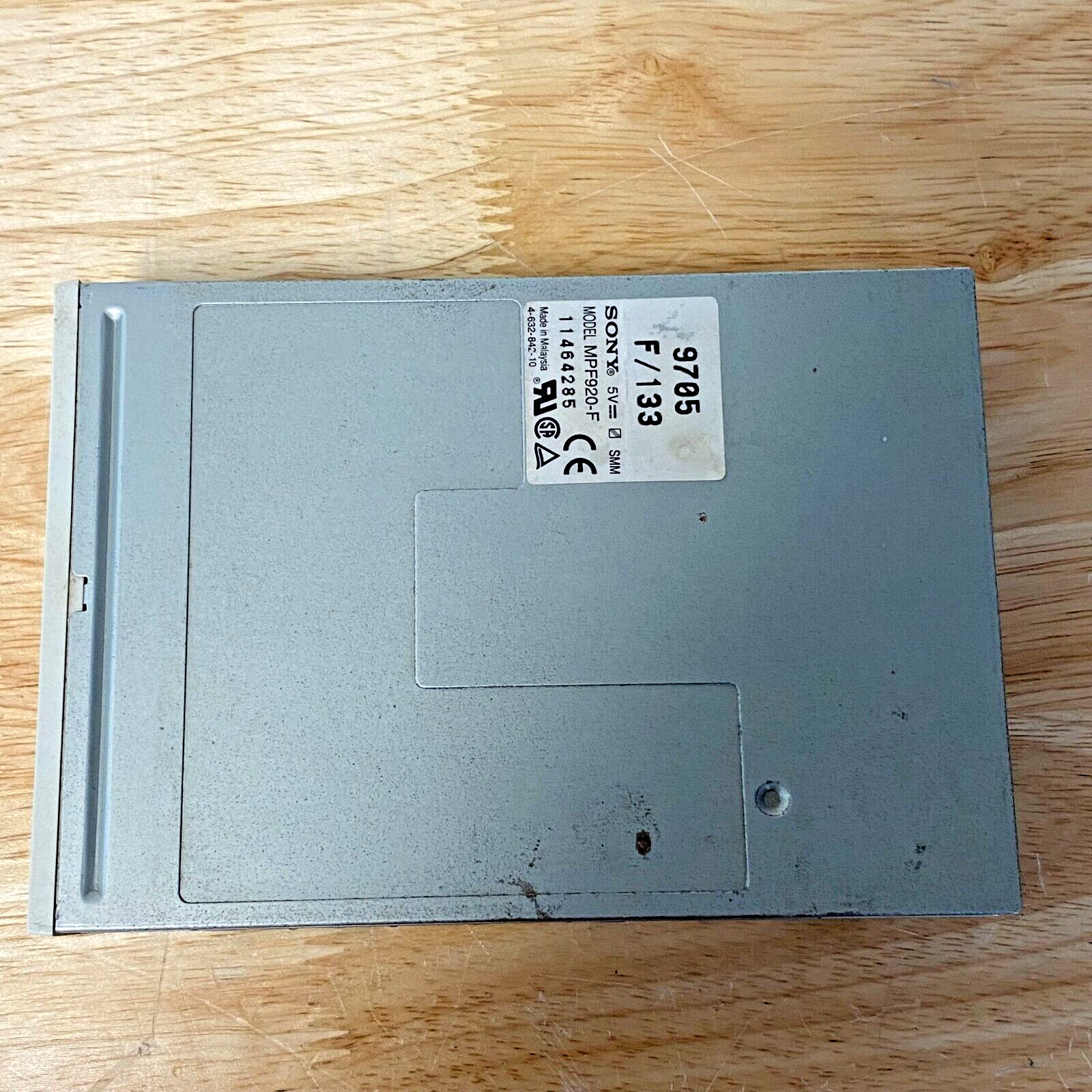 Sony MPF920 3.5 inch 144MB Internal Floppy Drive
