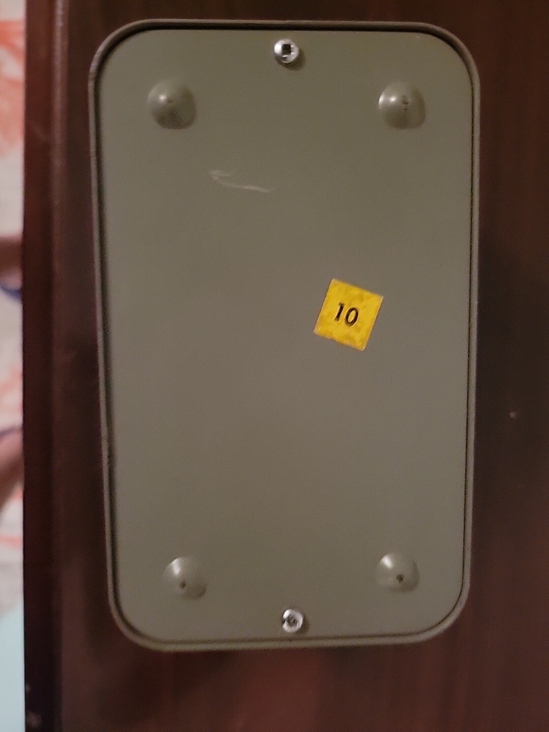 Motorola TEK-1A