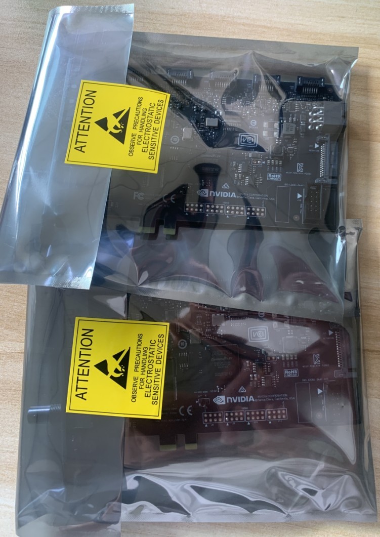 NVIDIA Quadro Sync II Framelock Add-On Card 699-25061-0500-100H VCQPSYNC2-KIT