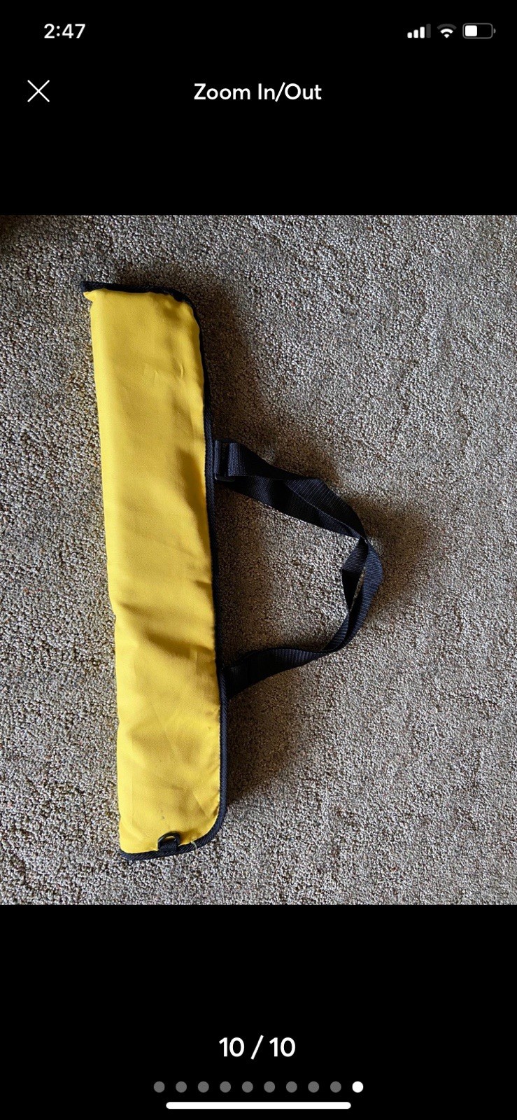 Stabila 24 Inch Electronic Level
