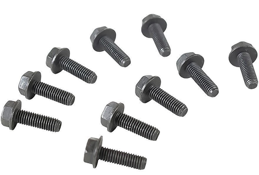 Door Hinge Bolt Set For 1980-1996 Ford Bronco