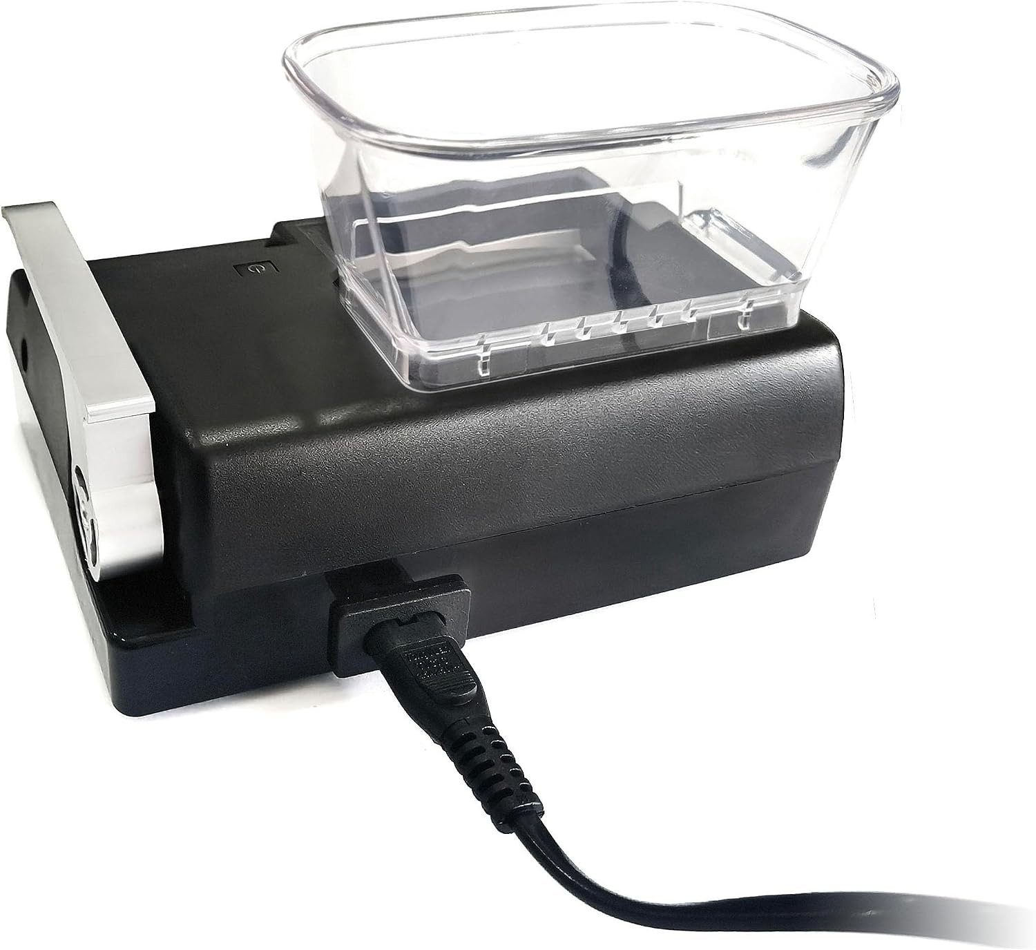 4 Electric Cigarette Injector Machine