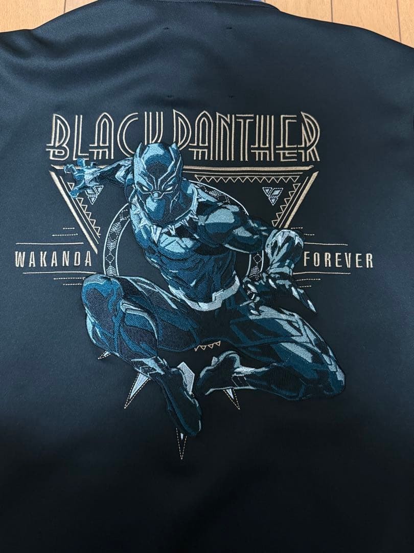 MARVEL Black Panther Jersey