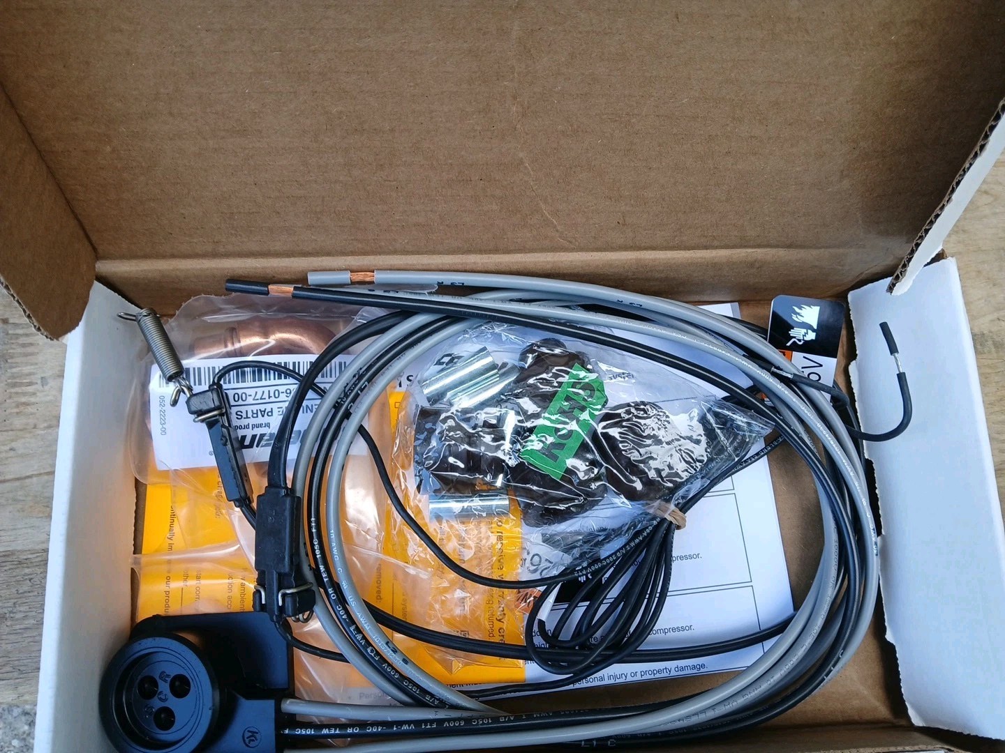 Copeland CR24K6E-PFV-875