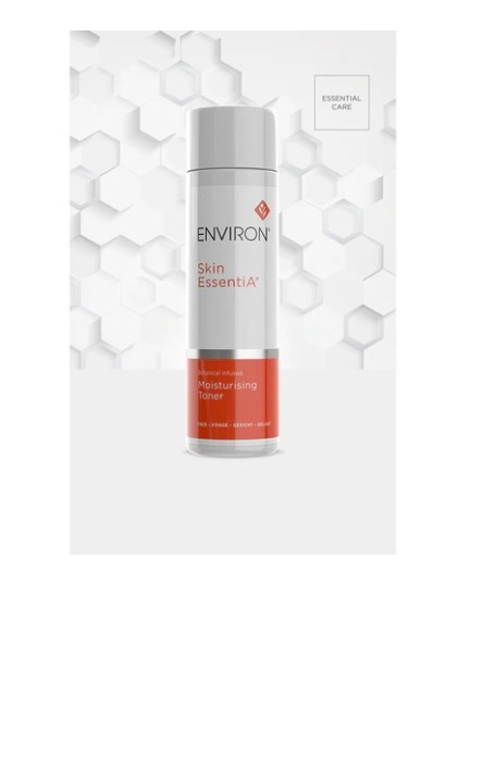 Botanical Infused Moisturising Toner-feeling hydrated, perfectly refreshed .