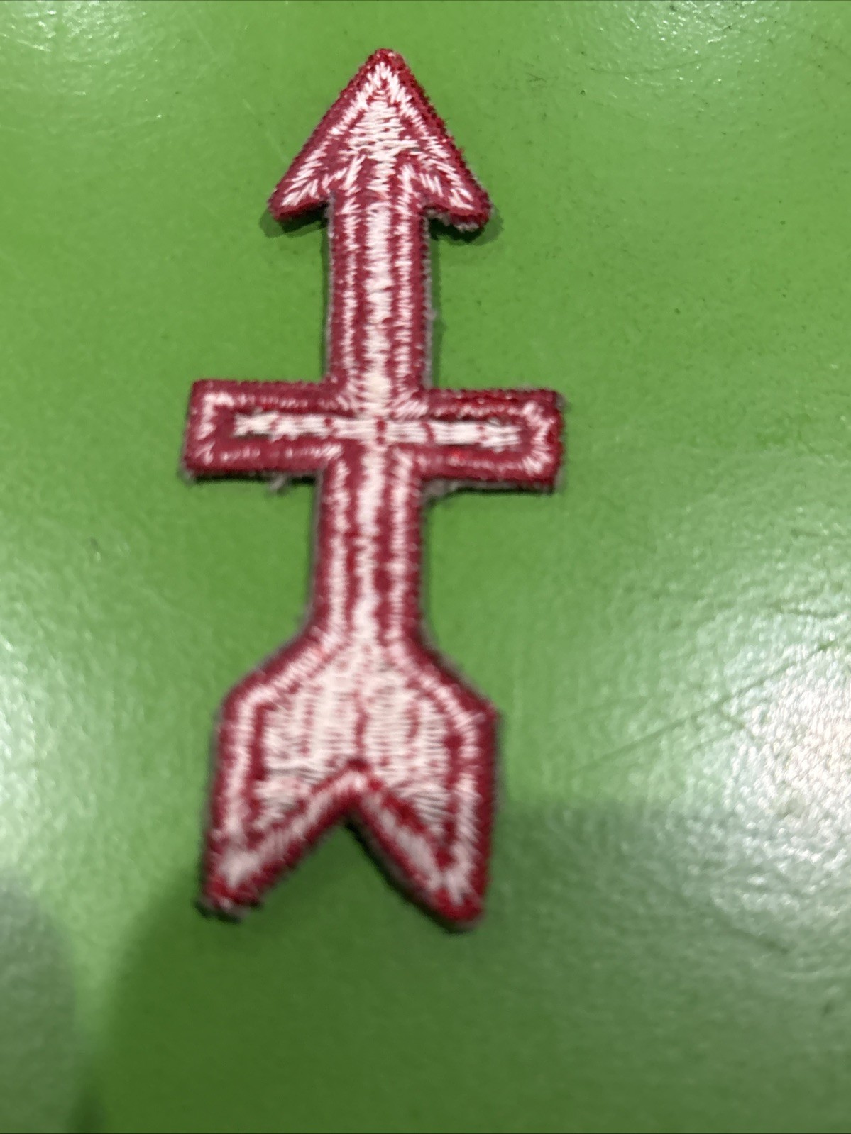 WWII US Army 32nd Infantry Division Patch