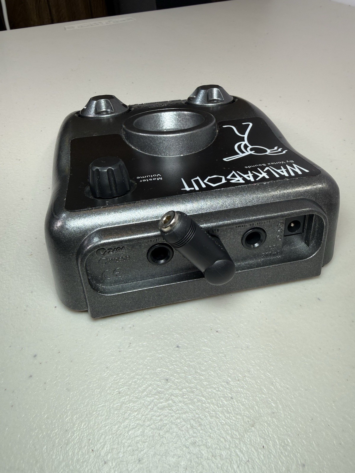 Vortex Sounds Walkabout Zoom with Power Adapter