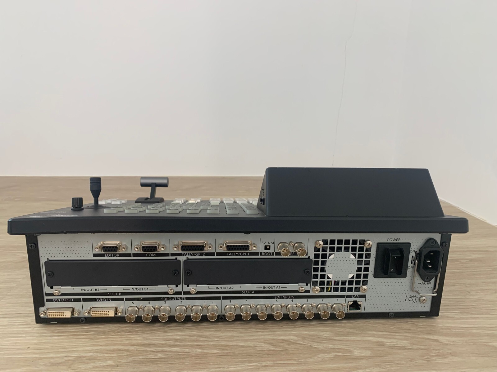 Panasonic AV-HS410 Multi-Format Live Switcher