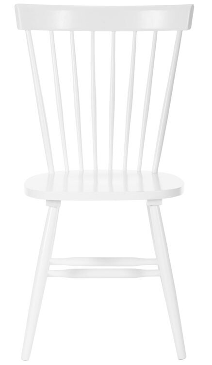 Safavieh Spindle Dining Chair ( Set Of 2), Reduced Price 2172721897 AMH8500A