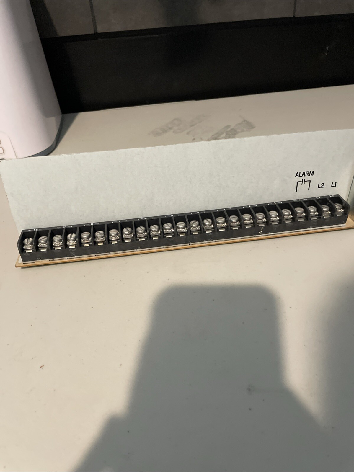 Honeywell 194509A Relay Board