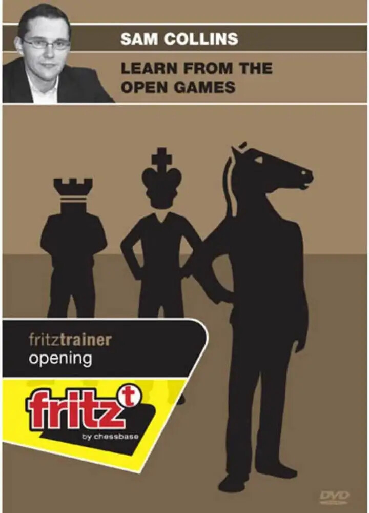 Learn From The Open Games - Sam Collins
