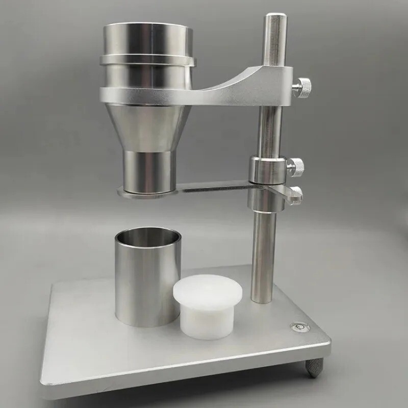 D1895 Plastic Material Apparent Density Tester, ASTM K-6721 Bulk Density Tester