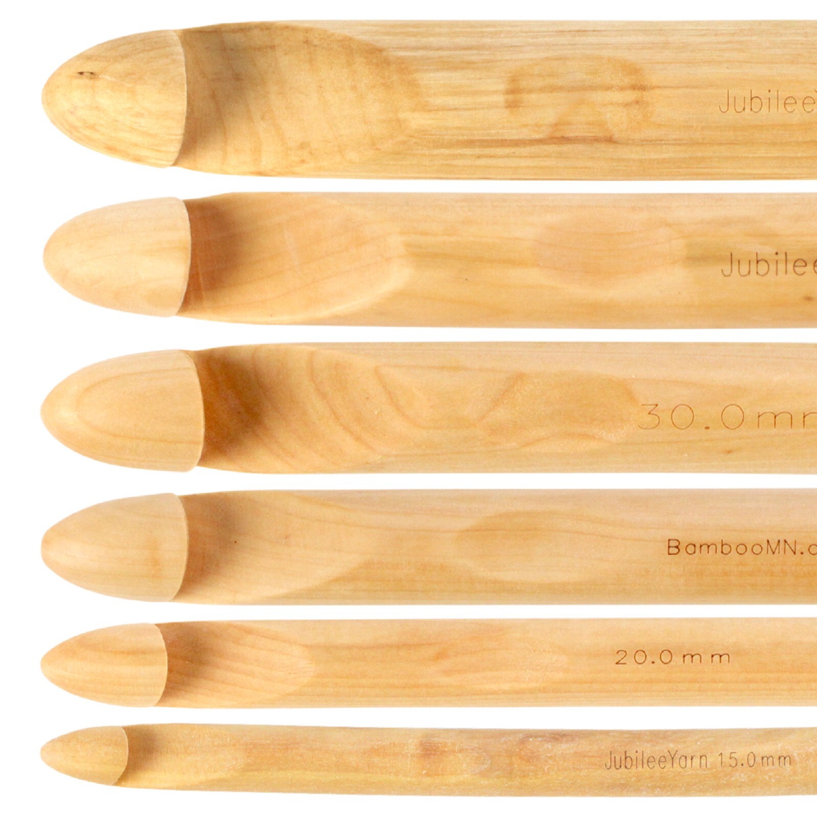 JubileeYarn Jumbo Crochet Hooks