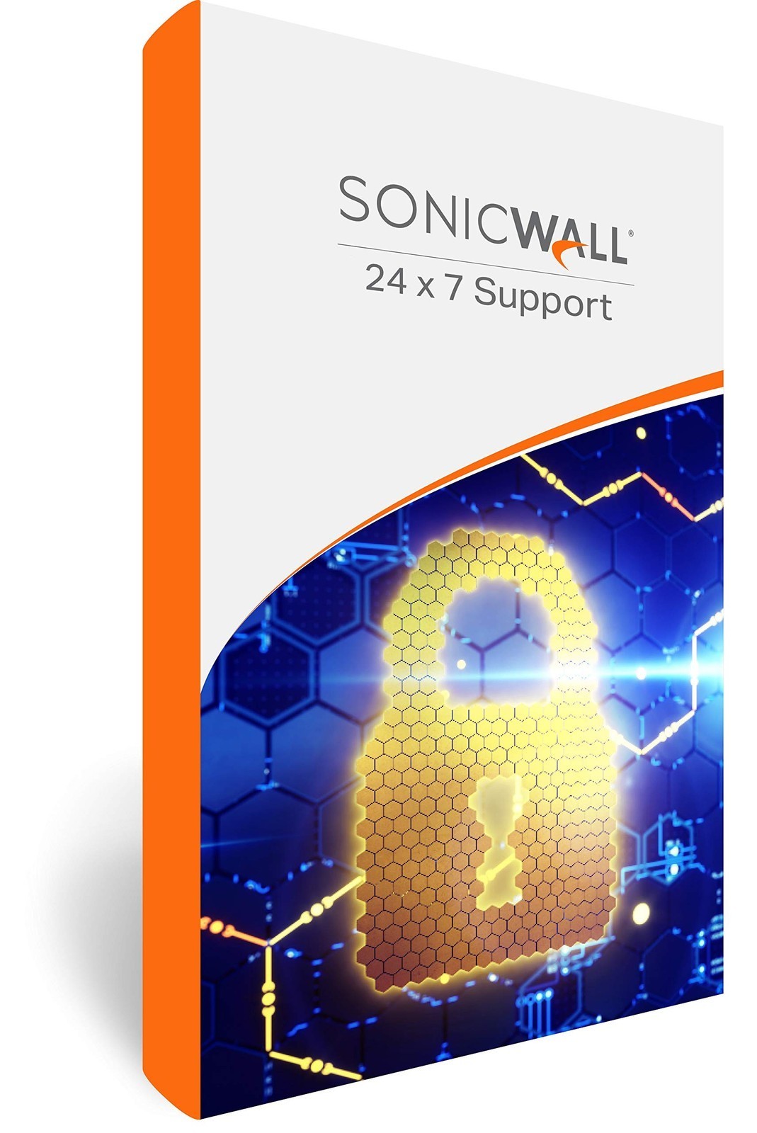 SonicWall STANDARD SUPPORT FOR TZ350 SERIES 2YR (02-SSC-1804) - New