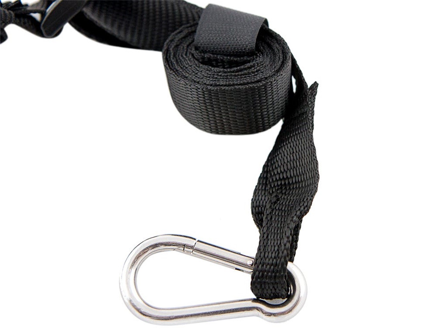 Front Runner Outfitters Adjustable Stratchit Cargo Straps Black STRA034