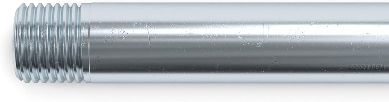 Silver Wheel Alignment Pin Tool - M14x1.5 - Perfect for Easy Wheel Installations
