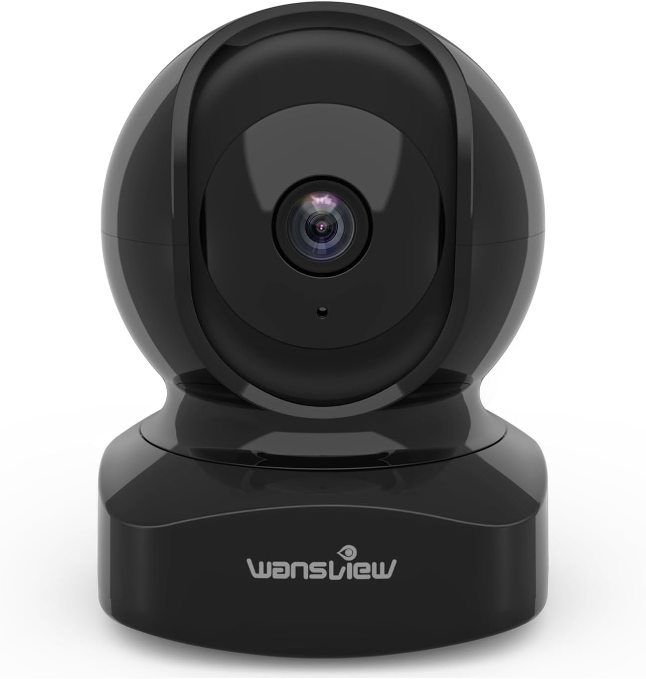 Wireless Security Camera, IP Camera 1080P HD Wansview, Wifi Home Indoor Camera f