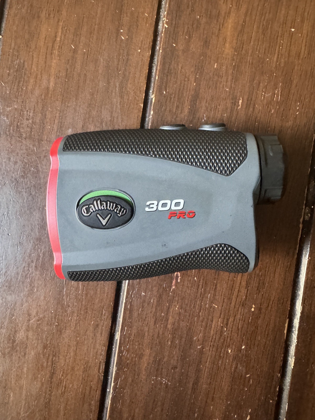 Callaway 300 Pro Slope Laser Golf Rangefinder
