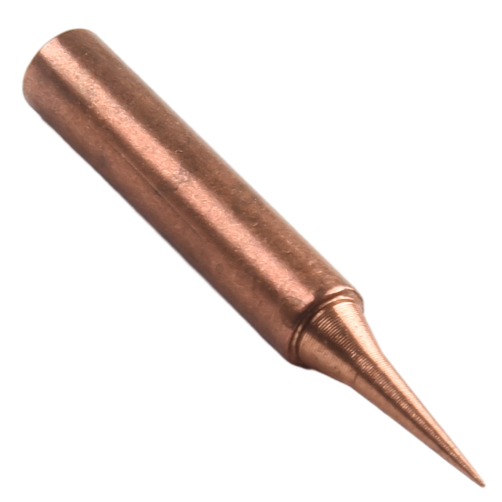 10pc 900M-T-I Pure Copper Soldering Iron Tips Set Lead-Welding Solder Tip Tools