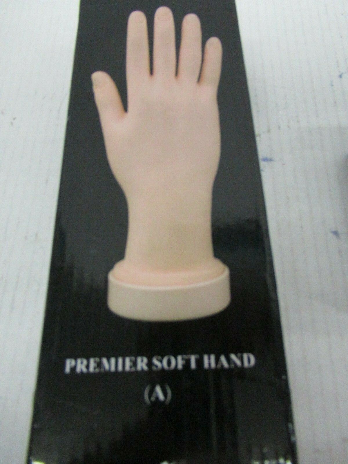 personal massager and premier soft hand