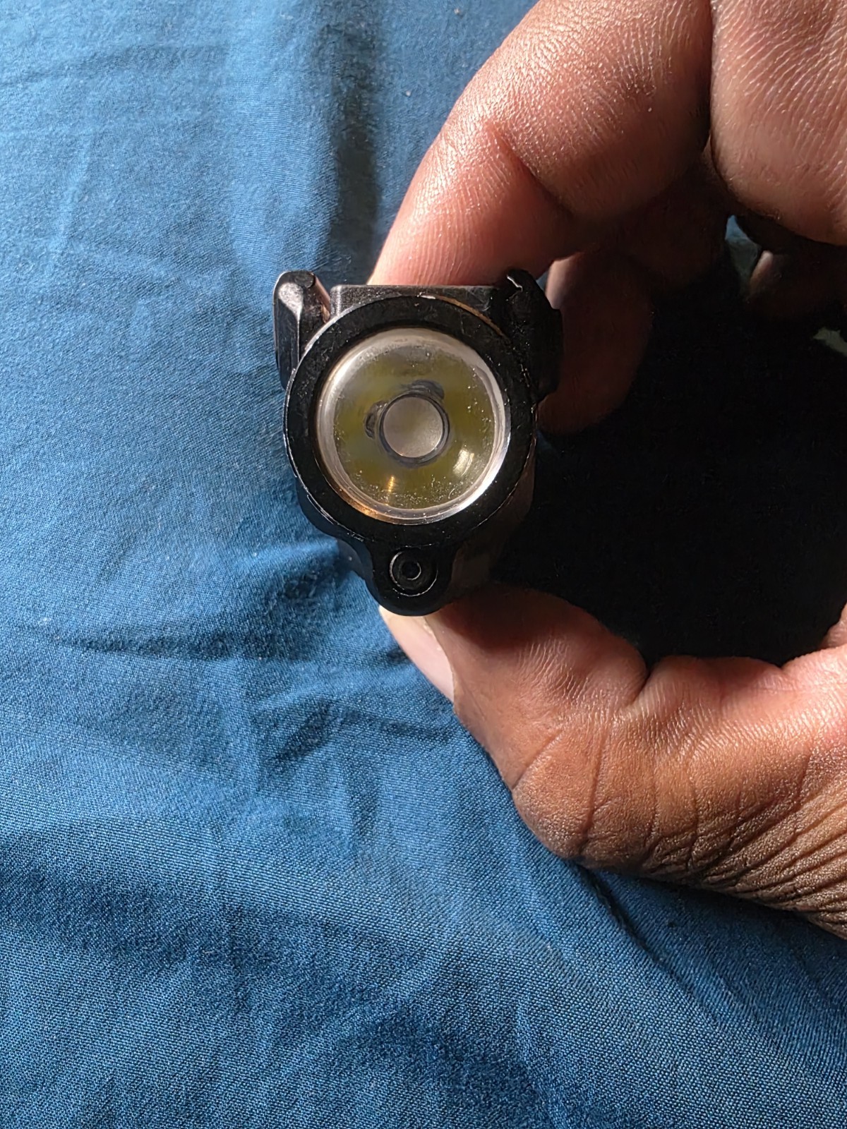 I Have Four Flash Lights. Two Streamlights And Two Olights