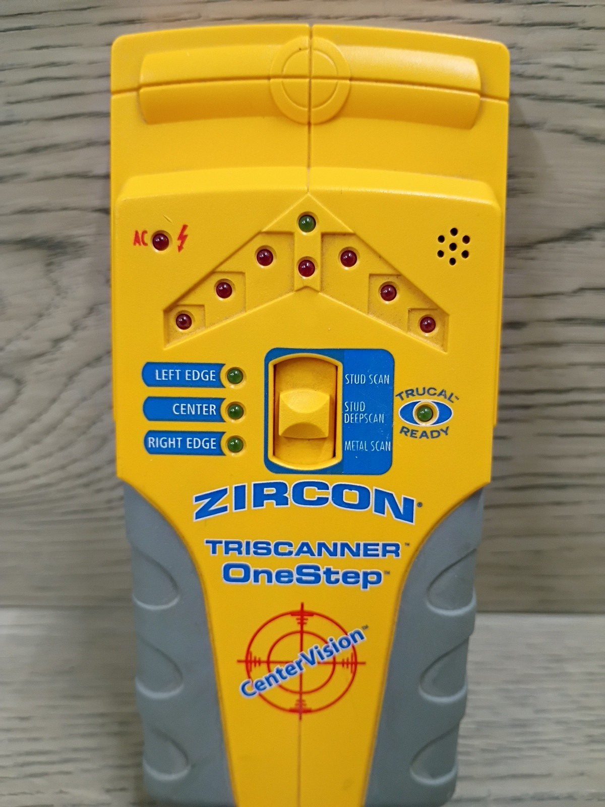 ZIRCON Triscanner Pro Stud Finder N94TS1