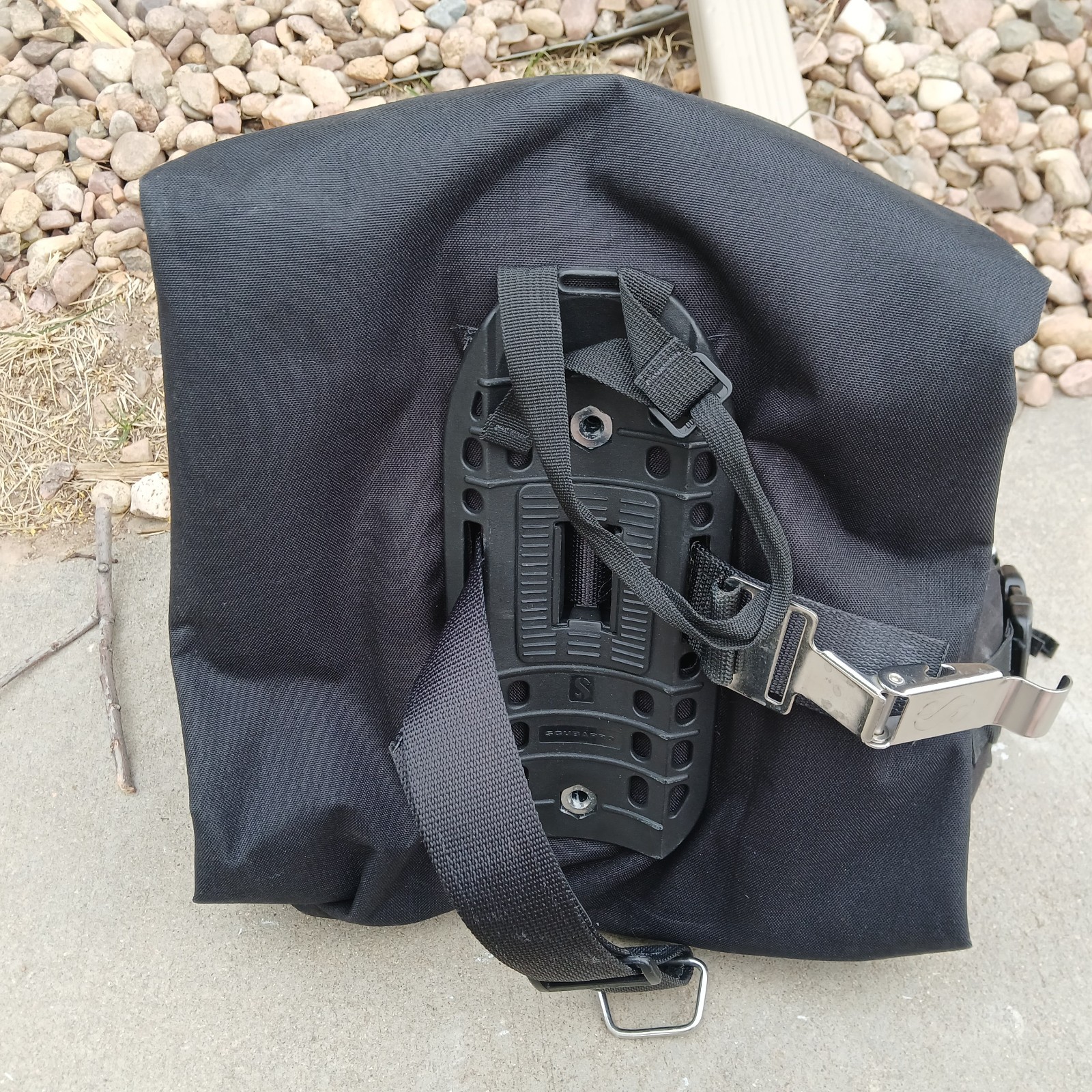 Scubapro Knighthawk BCD Buoyancy Compensator Vest Size M
