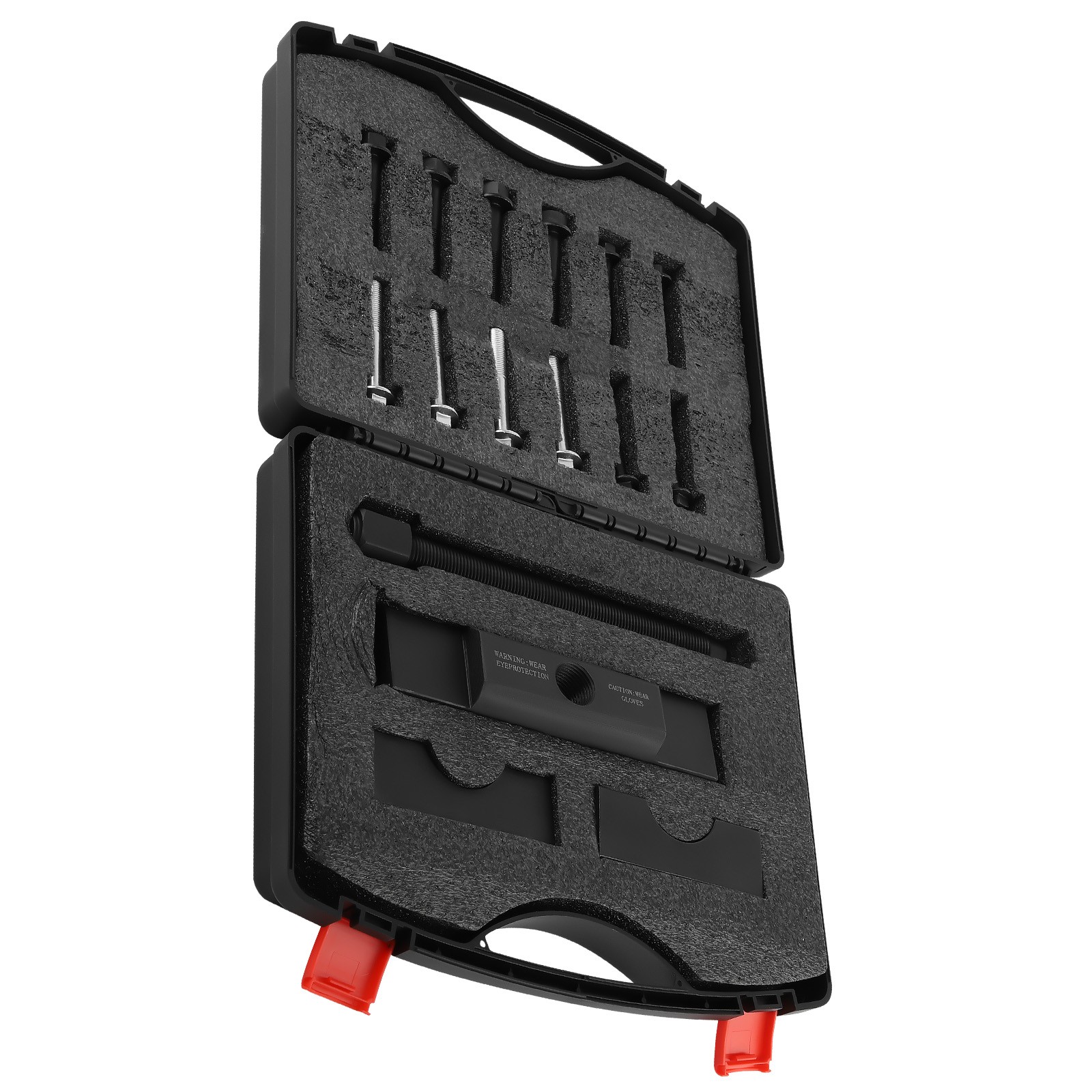 Heavy-Duty Yoke Puller Semi Truck Yoke Remover Tool Kit 60050 For Meritor Volvo