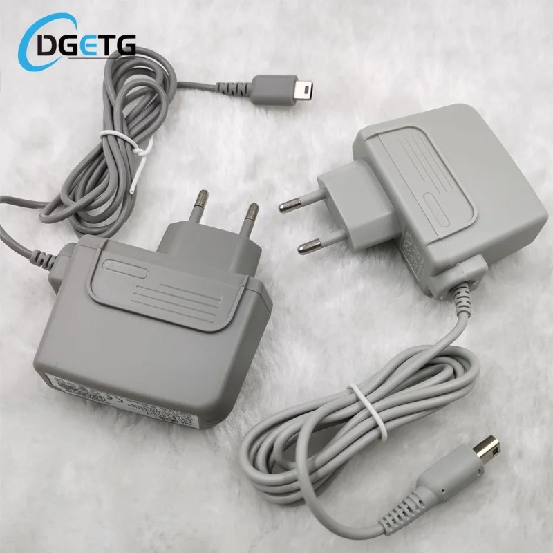 AC Adapter Home Wall Charger Cable for Nintendo DSi/ 2DS/ 3DS/ DSi XL System