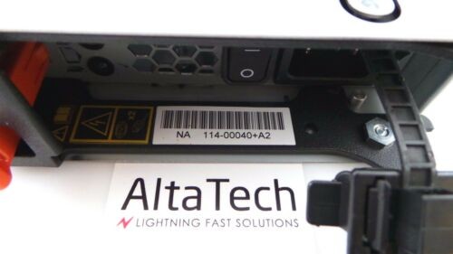 NetApp 114-00040 Delta FAS62XX 1300W Power Supply - X763-R6 - fast Ship