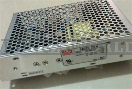 1PC  Switching Power Supply NED-75A  NED-75-A