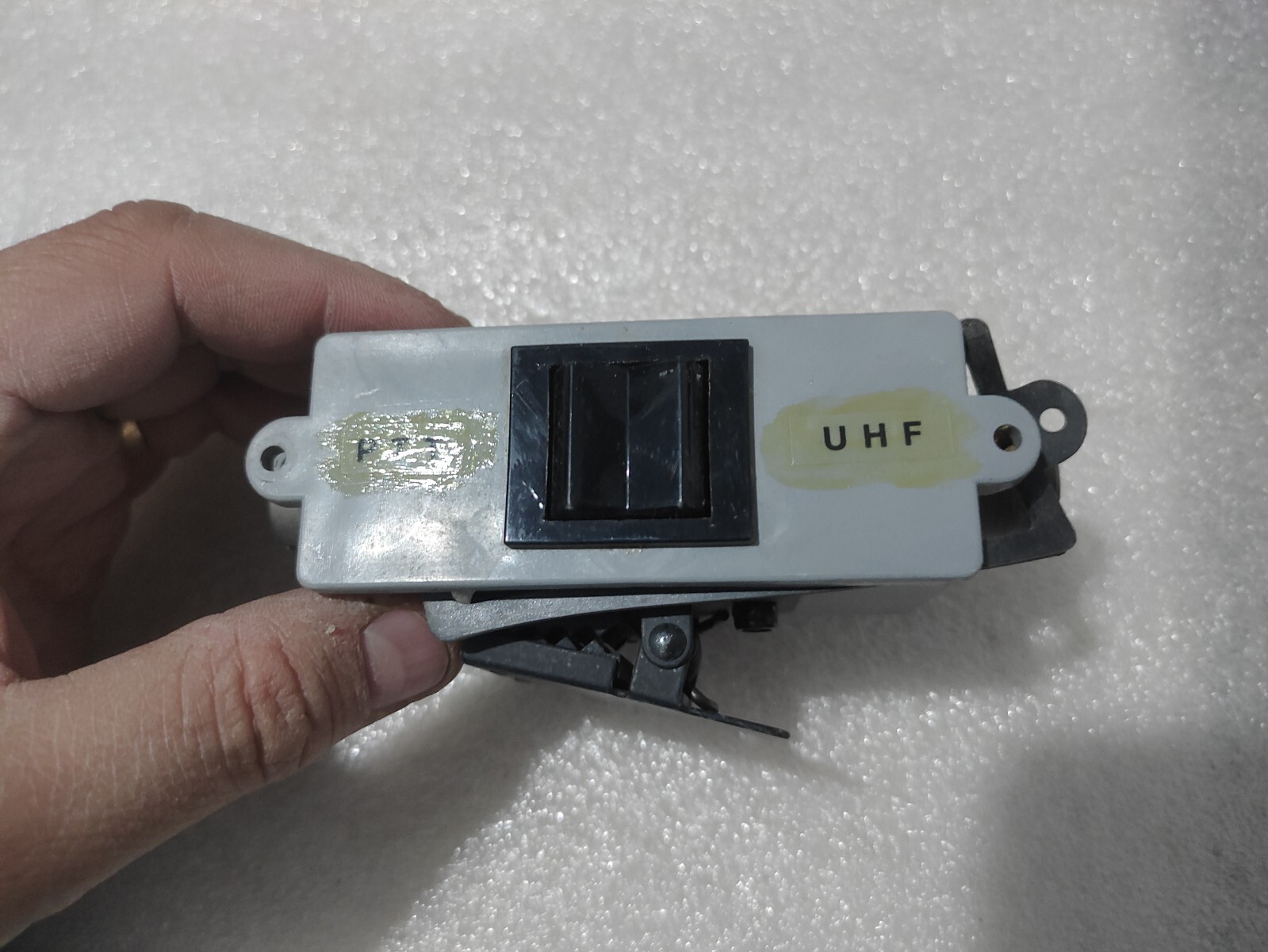 Aircraft Sonetronics Special Purpose, E 6150-01-582-4815