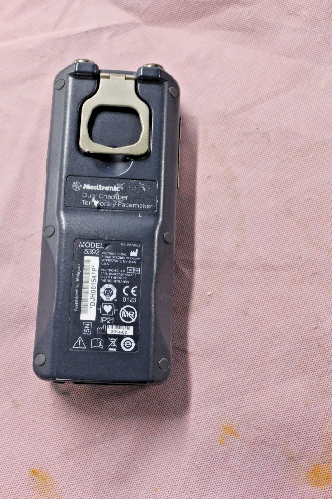 MEDTRONIC 5392 DUAL CHAMBER