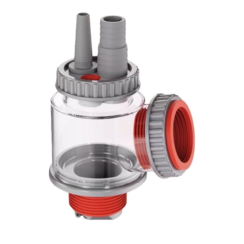 Water Pipe Connector Sealing Rings Sink Drain Pipe Adapters Easy to Install