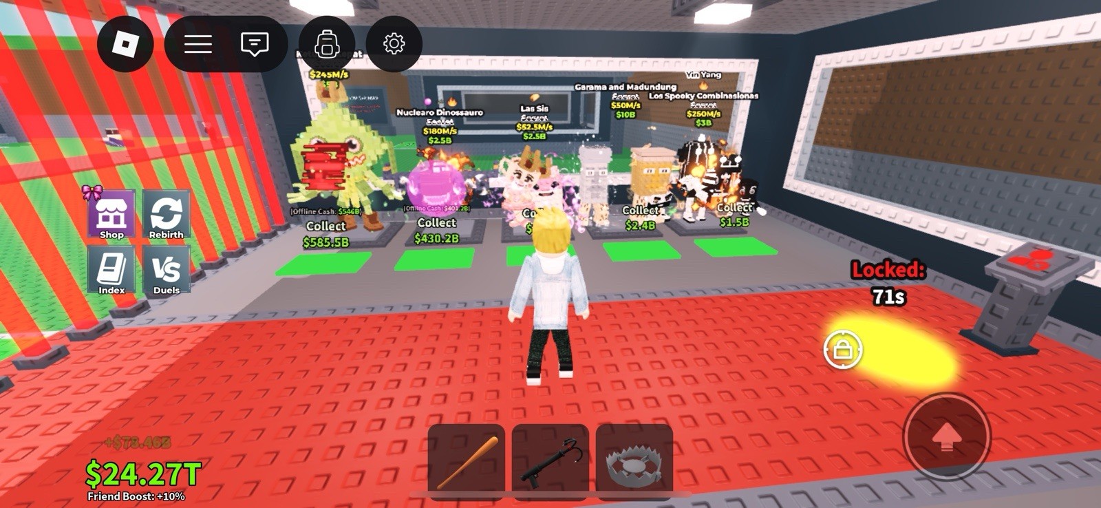 High Tier Brainrots
