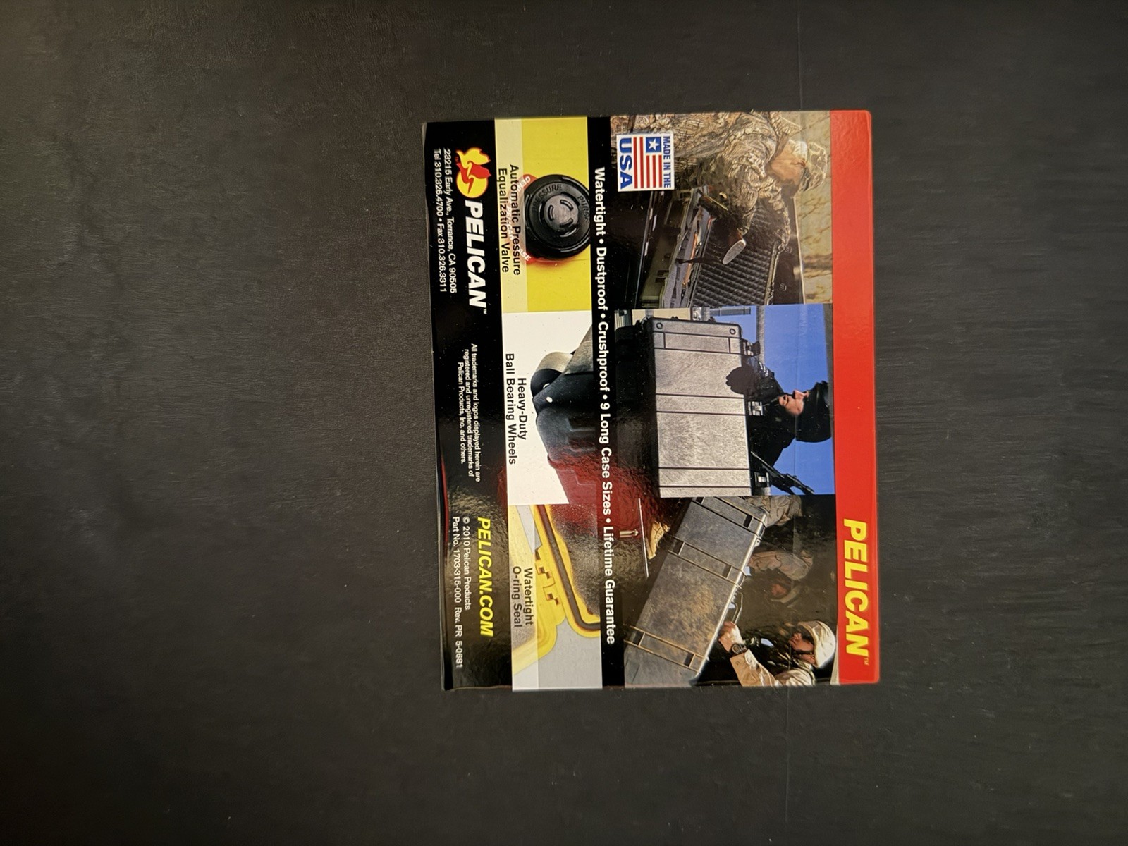 BRAND NEW Pelican 1780 Case.