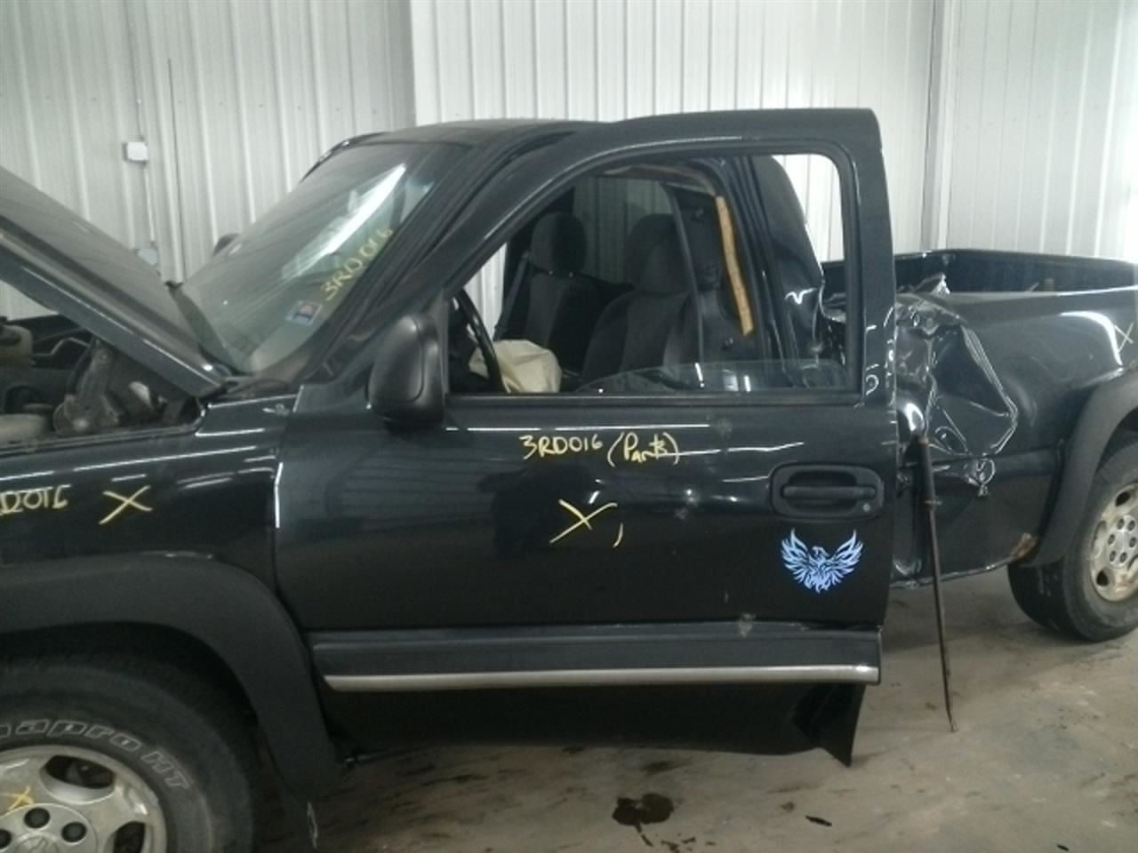 SLVRADO15 2003 Owners Manual 104830373