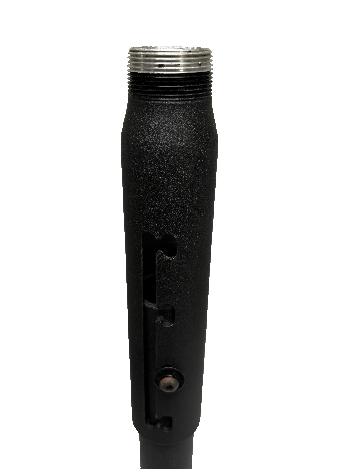 Chief CMS012018, 12"-18" Adjustable Projector Extension Column -Black - PreOwned
