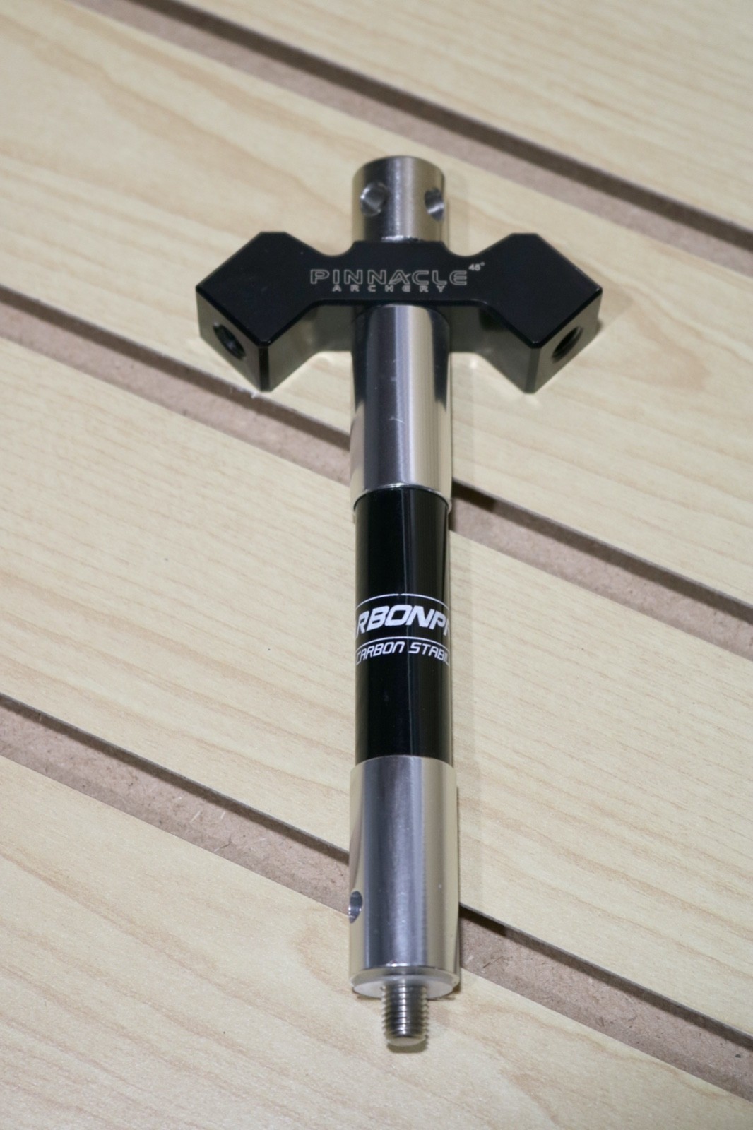 Pinnacle V-bar & Carbon Extender Set