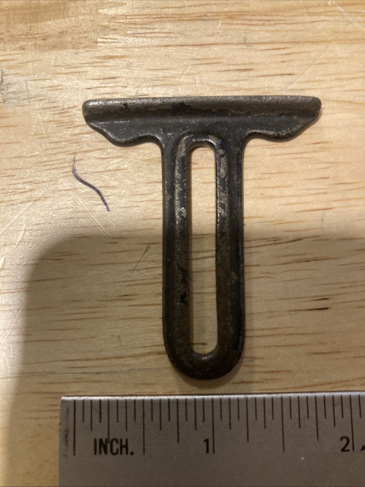 Depth stop for plane Lot C