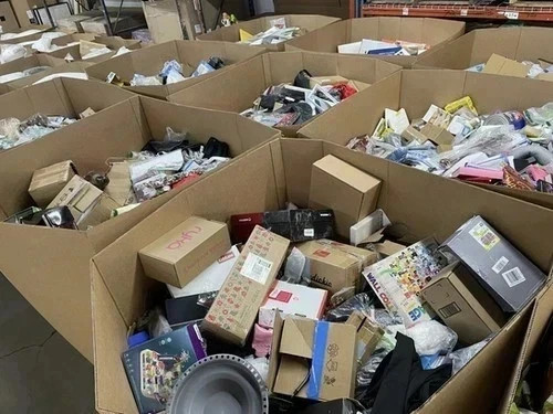 Big Amazon Mystery Box Reveal