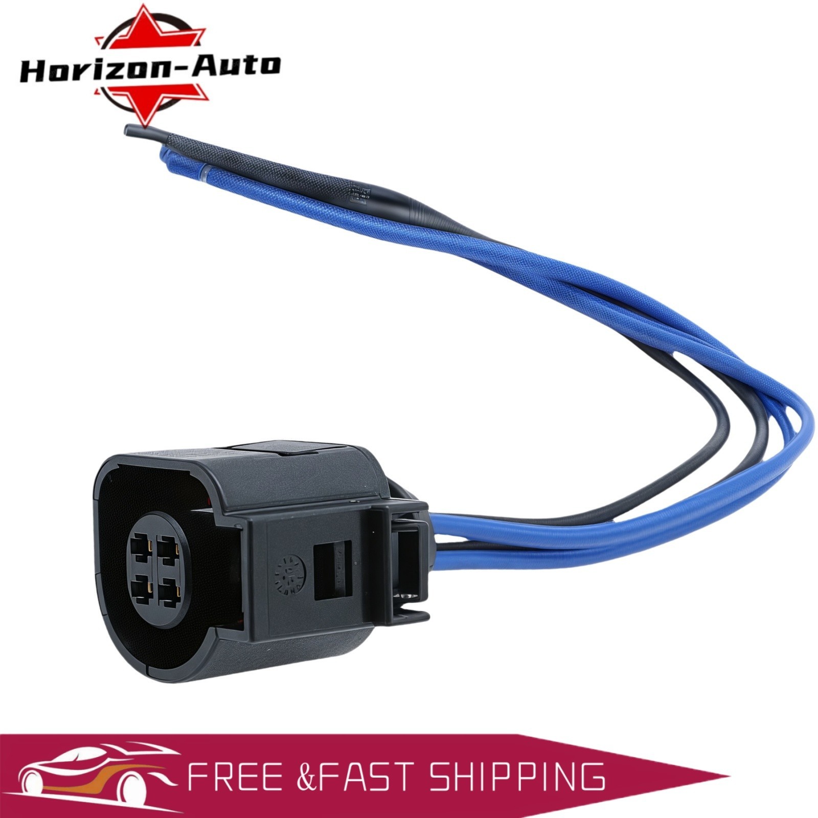 Engine Coolant Temperature Sensor Connector For Audi A4 1999-2008 TT 1999-2006