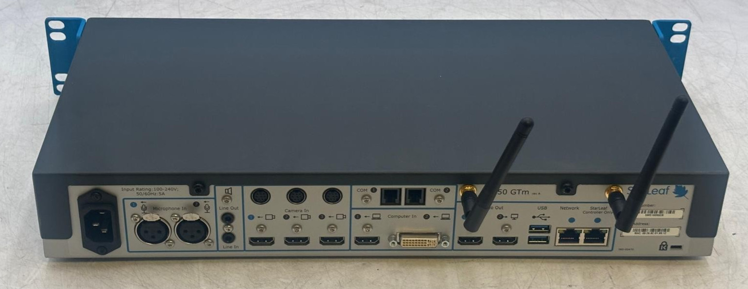 Starleaf 5250 GTm Video Conferencing System
