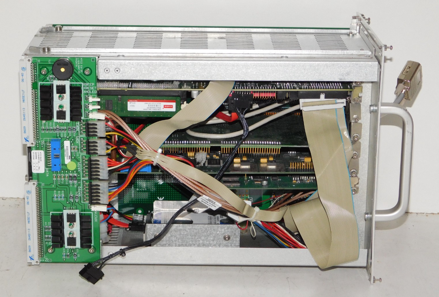 MyData L-019-1149 AT-CPU2 PF2 W CP5 SMT Assembly Machine Computer Control Unit
